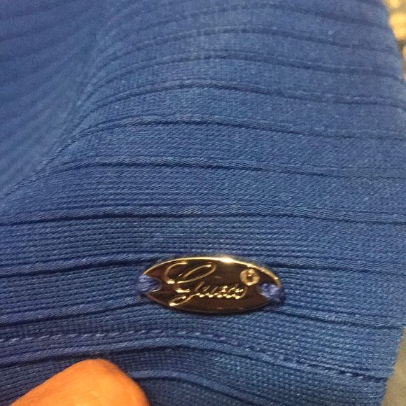 Blue Dress from Guess - Picture 2 of 3